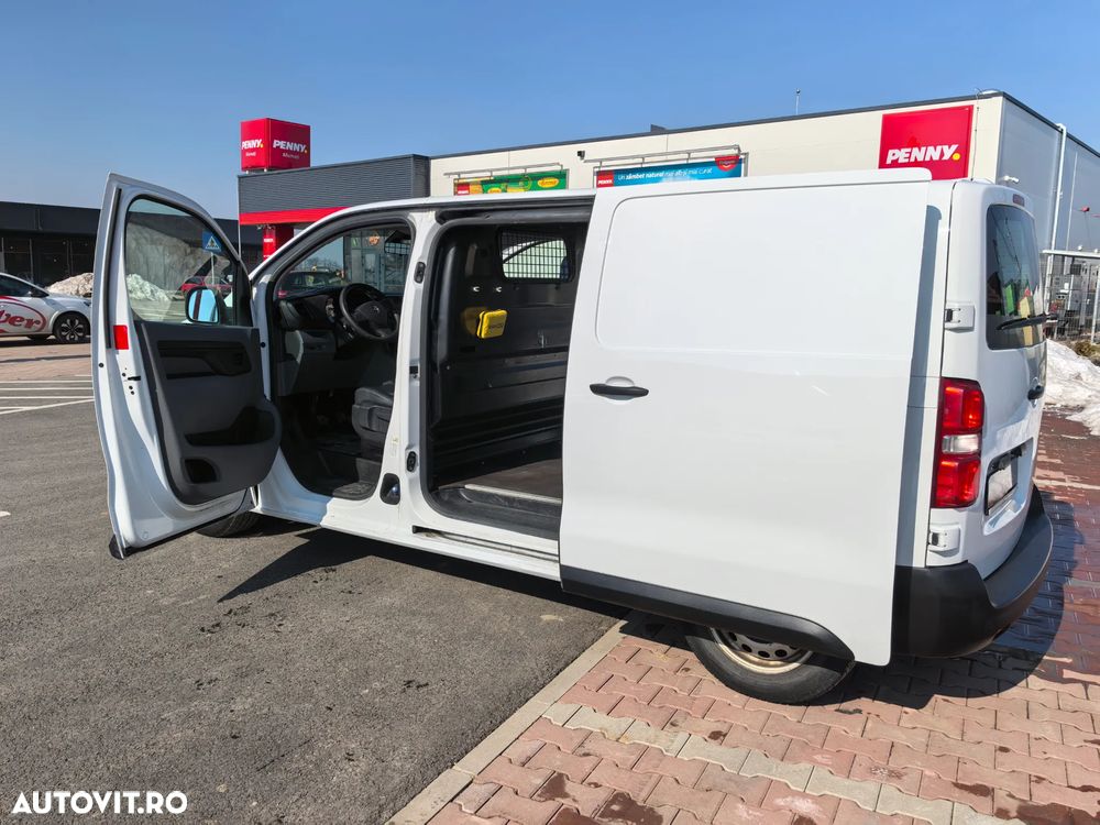 Opel Vivaro 1.5 CDTI 120CP Combi L2H1 (L) Sarcina Crescuta - 10