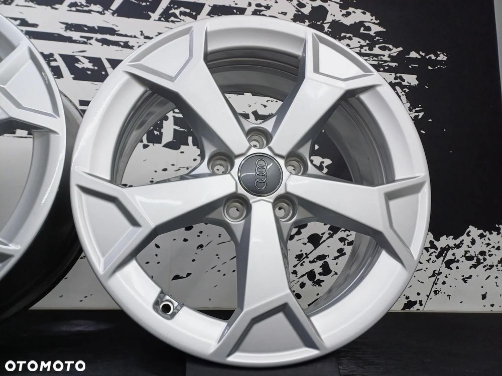 felgi ALU 17 5x112 MG 5 5 EV EHS ZS EV Seat tarraco alhambra II - 6
