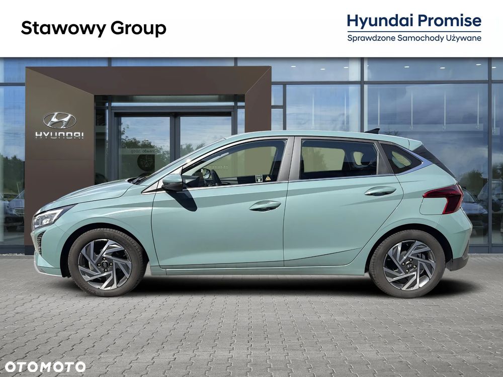 Hyundai i20 1.2 Modern - 2