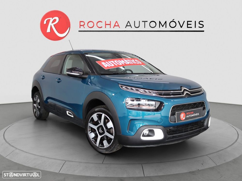Citroën C4 Cactus 1.2 PureTech Shine EAT6 - 3