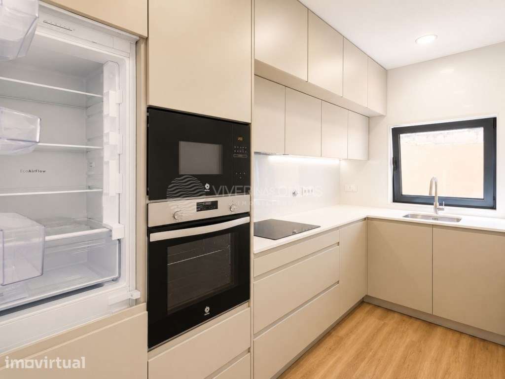 Andar de moradia T3 com áreas Amplas | Terraço | Espinho | Junto ao... - Grande imagem: 5/39