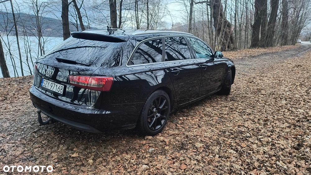 Audi A6 Avant 2.0 TDI Multitronic - 10