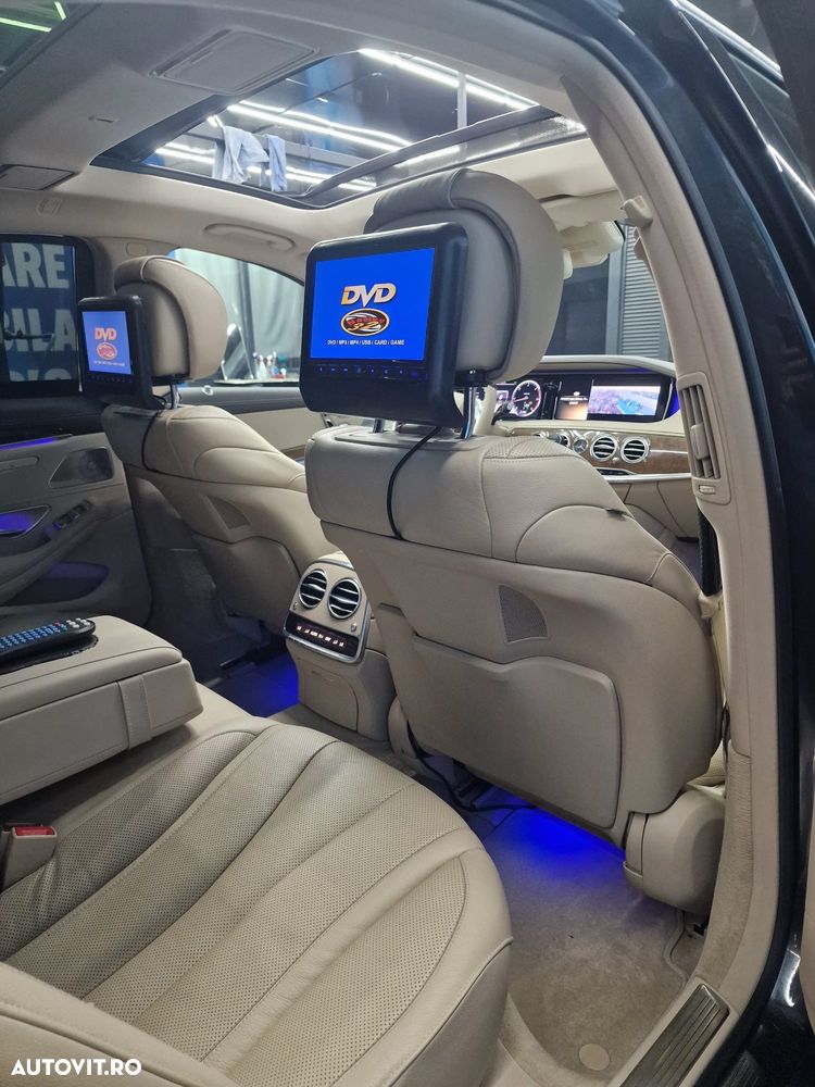 Mercedes-Benz S - 10