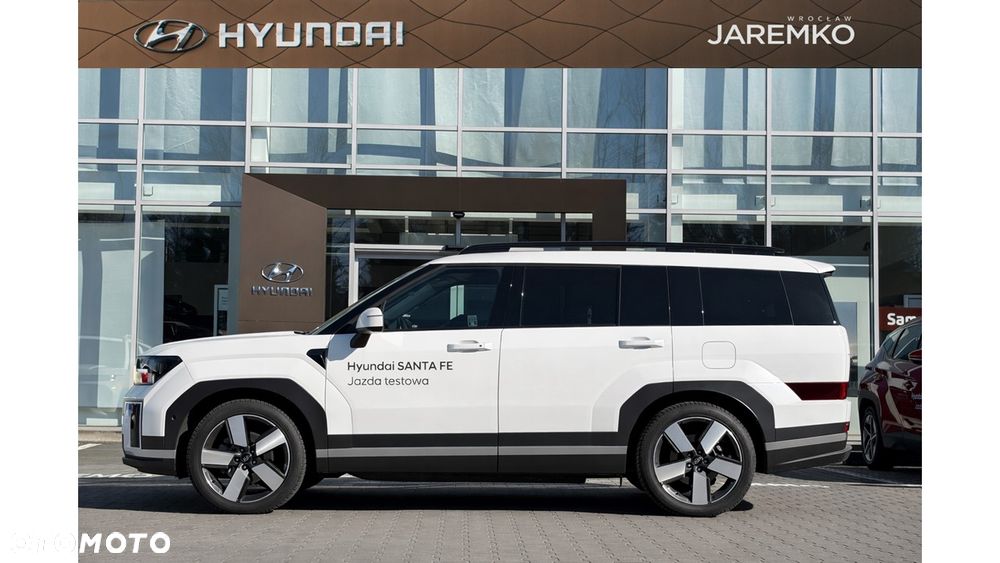 Hyundai Santa Fe - 2