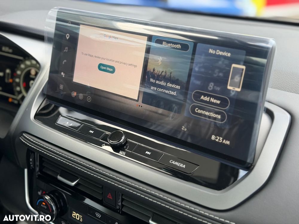 Nissan Qashqai 1.3 l MHEV X-Tronic Tekna - 12