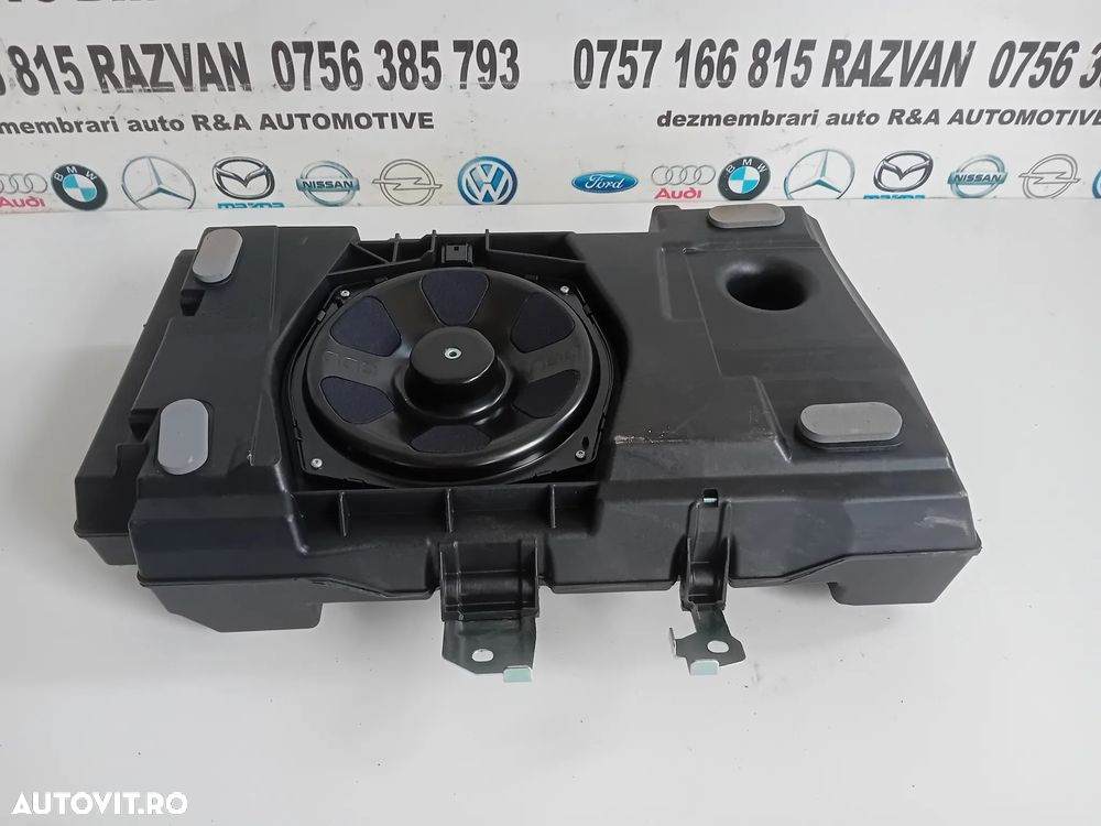 Subwoofer Tub De Bass Range Rover Evoque L538 An 2011-2018 Cod BJ32-18808-EB - 3