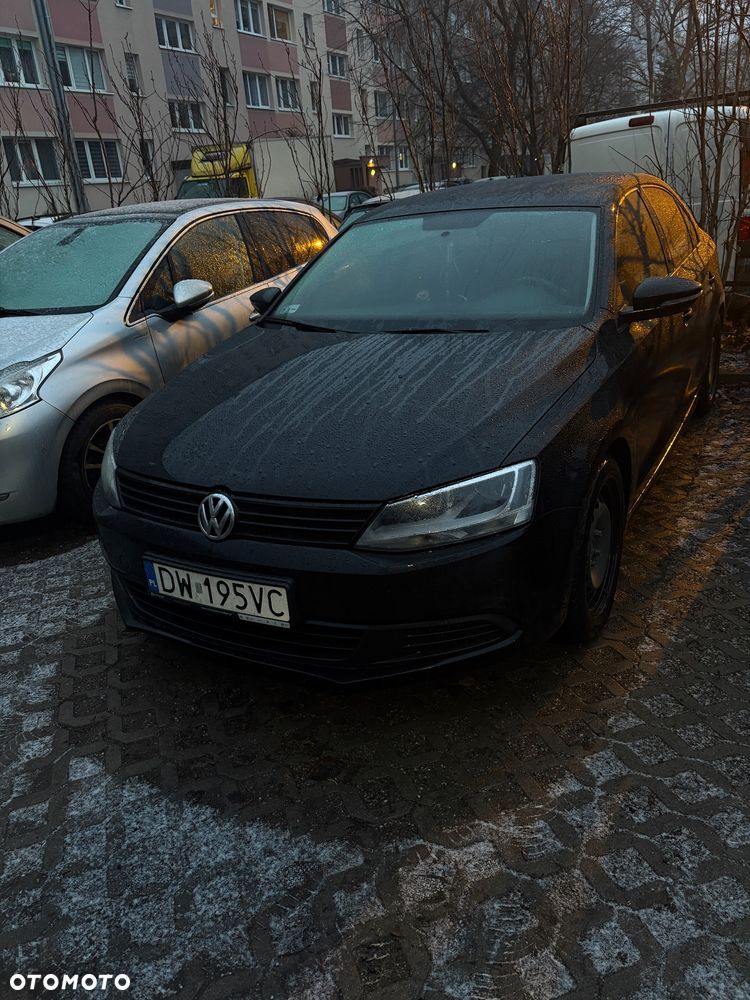 Volkswagen Jetta 1.6 TDI Highline CityLine - 1