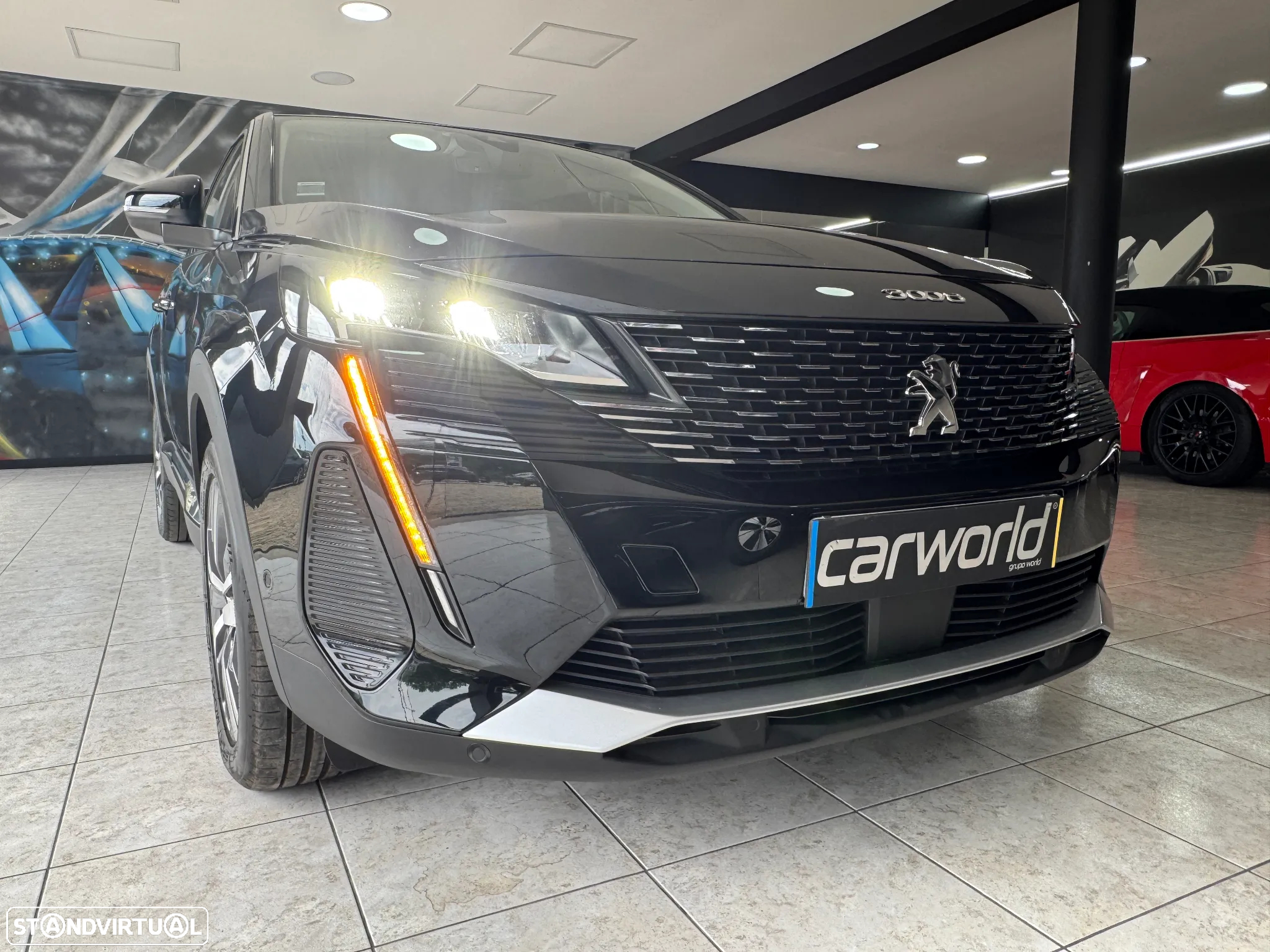 Peugeot 3008 1.6 Hybrid Allure Pack e-EAT8 - 40
