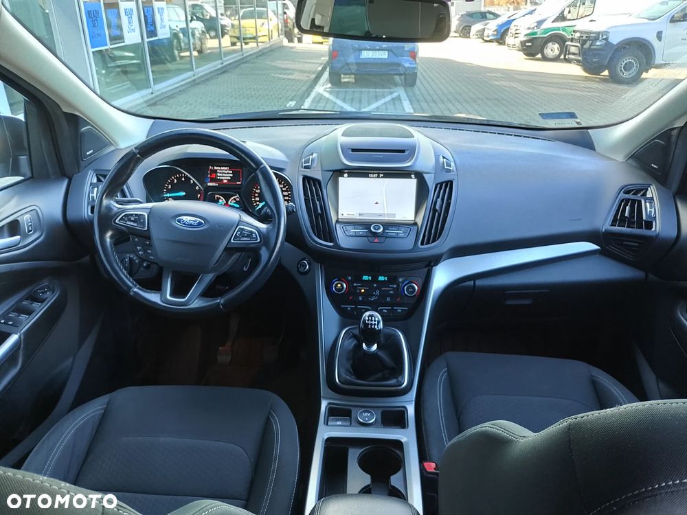 Ford Kuga 1.5 EcoBoost FWD Titanium ASS MMT6 - 20