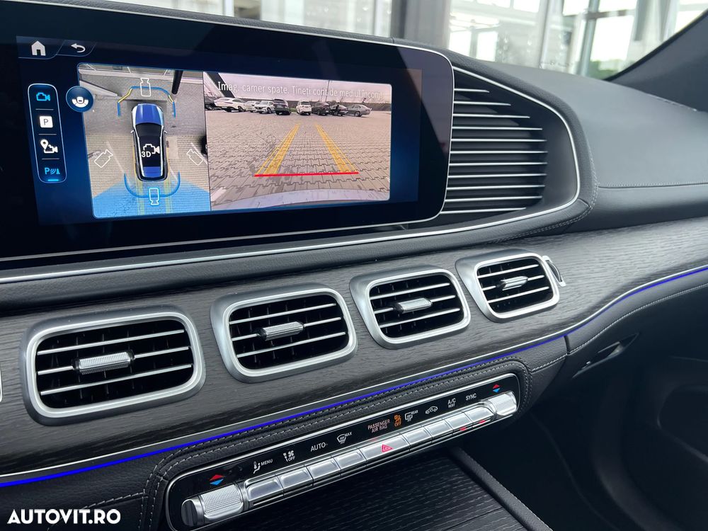 Mercedes-Benz GLE AMG 53 MHEV 4MATIC+ - 12