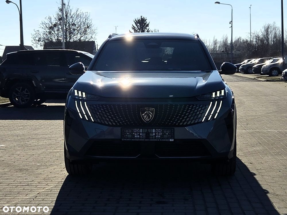 Peugeot 5008 1.6 PHEV 195 GT S&S e-DCS7 - 2