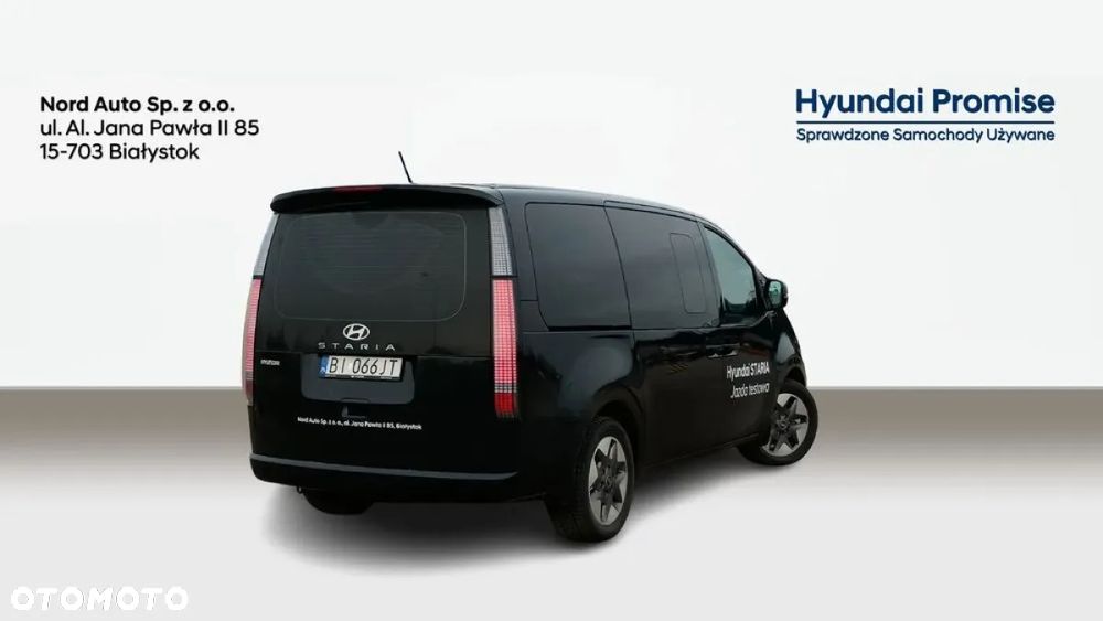 Hyundai Staria 1.6 T-GDI HEV Smart VIP - 5