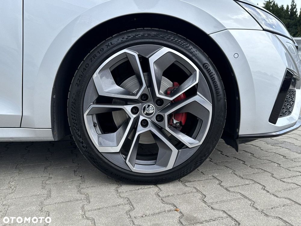 Skoda Octavia 2.0 TDI 4x4 RS DSG - 40
