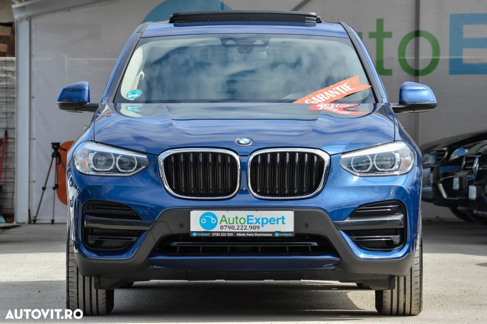 BMW X3 xDrive30e Aut. Luxury Line - 13