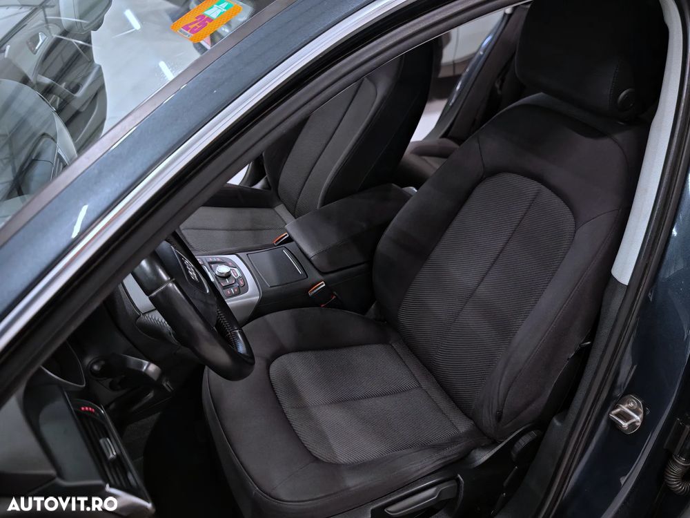 Audi A6 2.0 TDI DPF Multitronic - 8