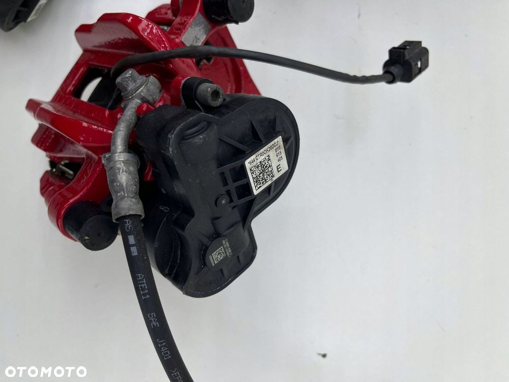 AUDI RS3 8Y ZACISKI PRZÓD TYŁ KOMPLET 83A615105M 83A615106M - 11