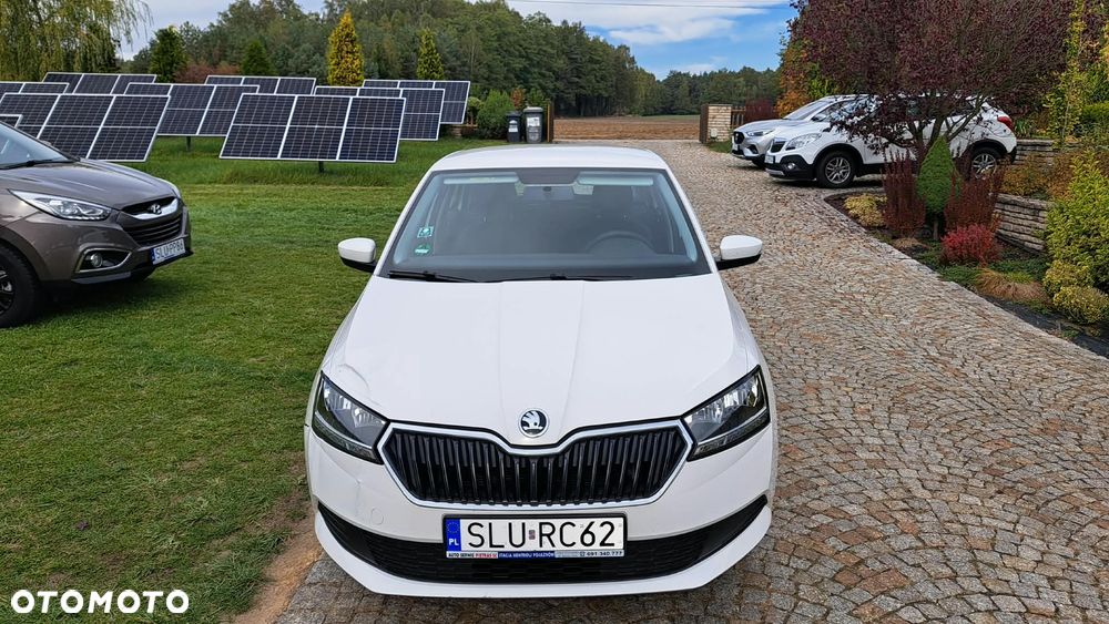 Skoda Fabia - 6