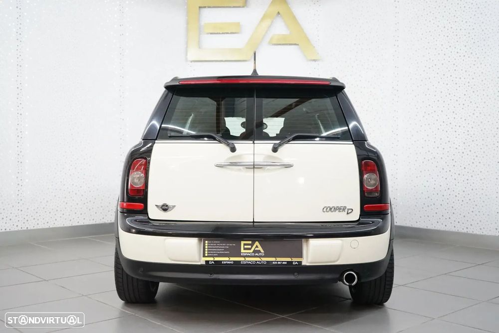 MINI Clubman — fotografia 4