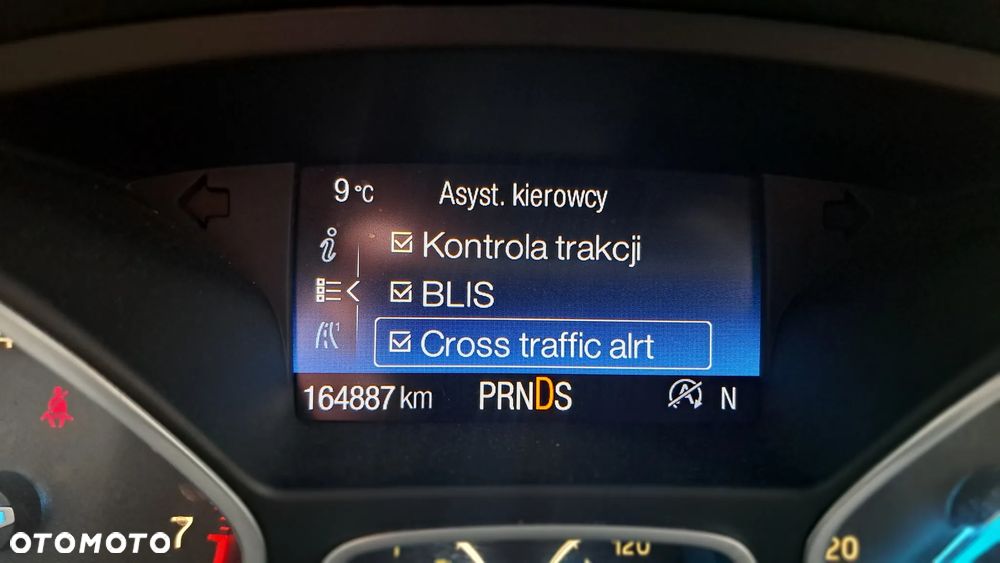 Ford Escape 2.0 EcoBoost AWD Titanium - 10
