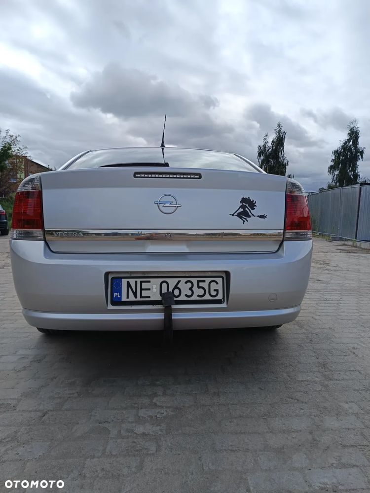 Opel Vectra 1.8 Cosmo - 8