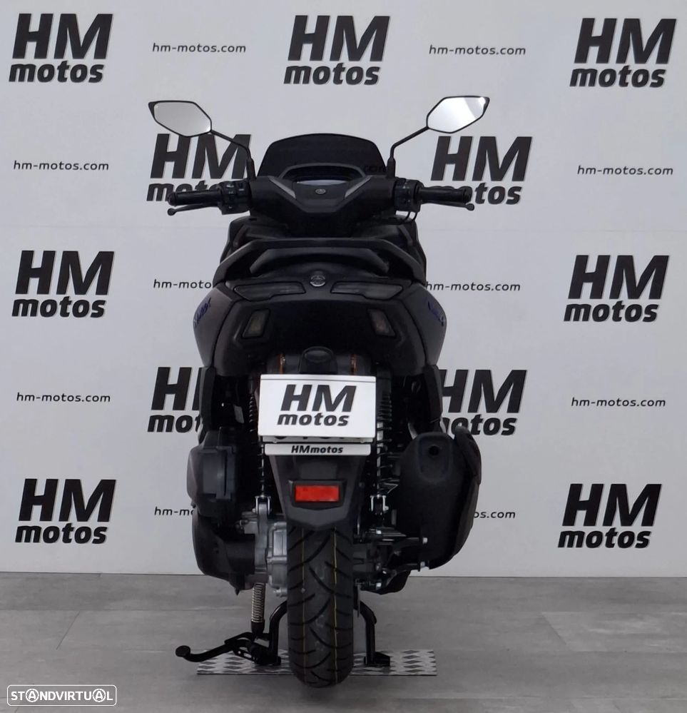 Yamaha NMAX 125 - 5