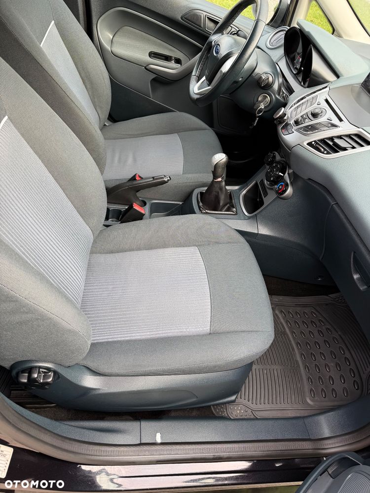 Ford Fiesta 1.25 Ambiente - 14