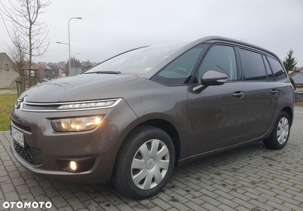 Citroën C4 Grand Picasso - 18