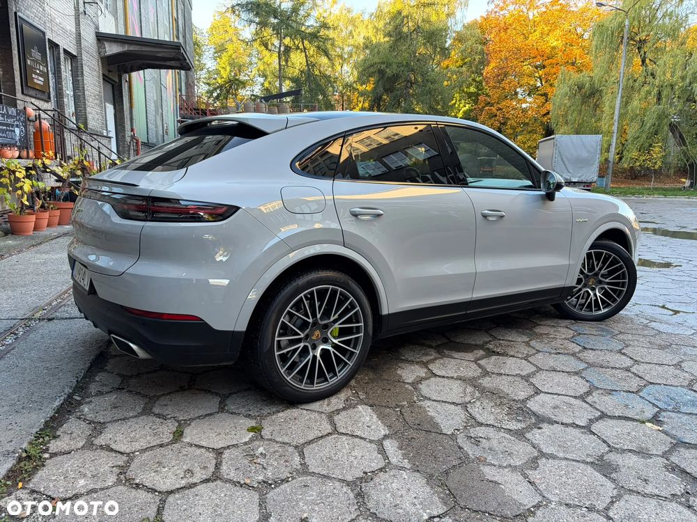 Porsche Cayenne 2021 photo 4