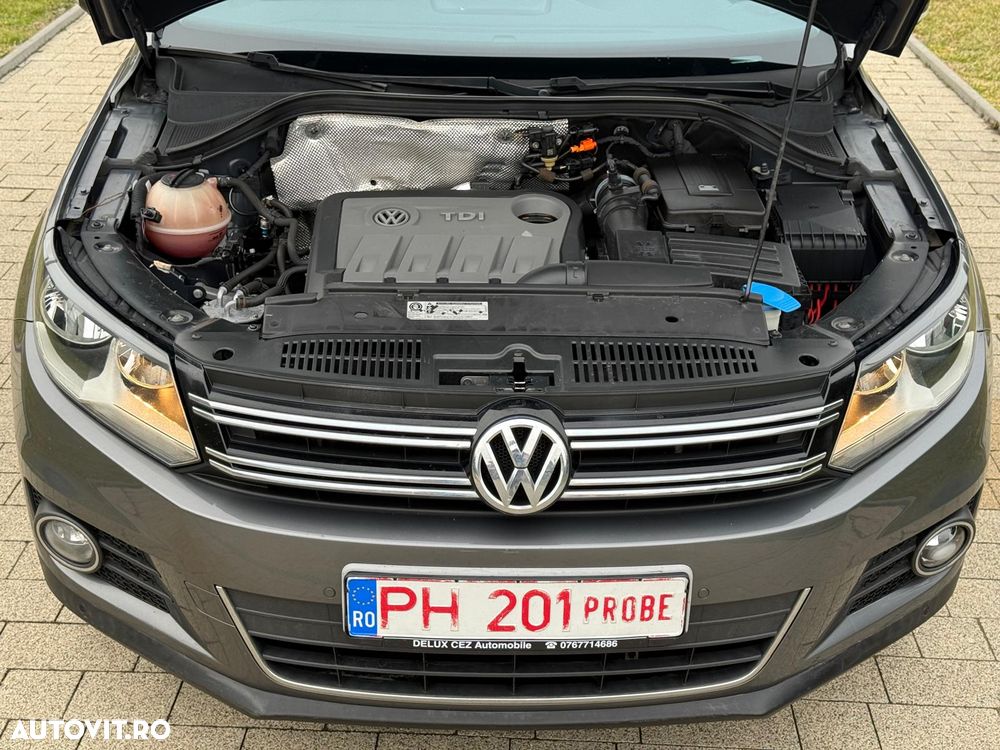 Volkswagen Tiguan 2.0 TDI DPF BlueMotion Technology Sport & Style - 18