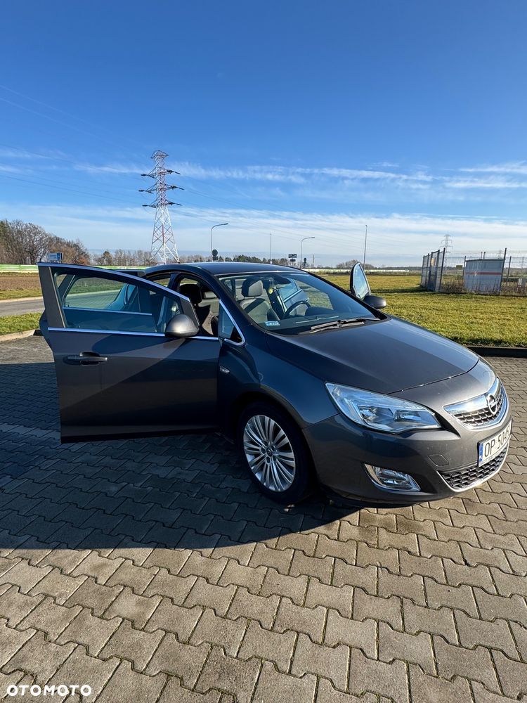 Opel Astra 1.4 Turbo - 7