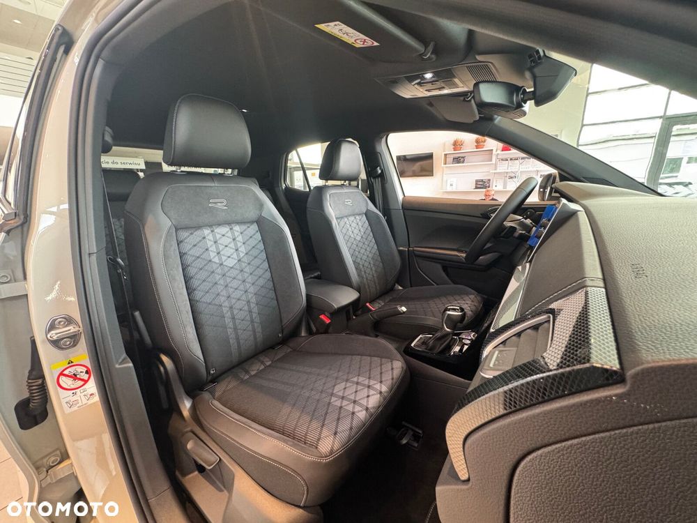 Volkswagen T-Cross 1.5 TSI ACT R-Line Plus DSG - 7