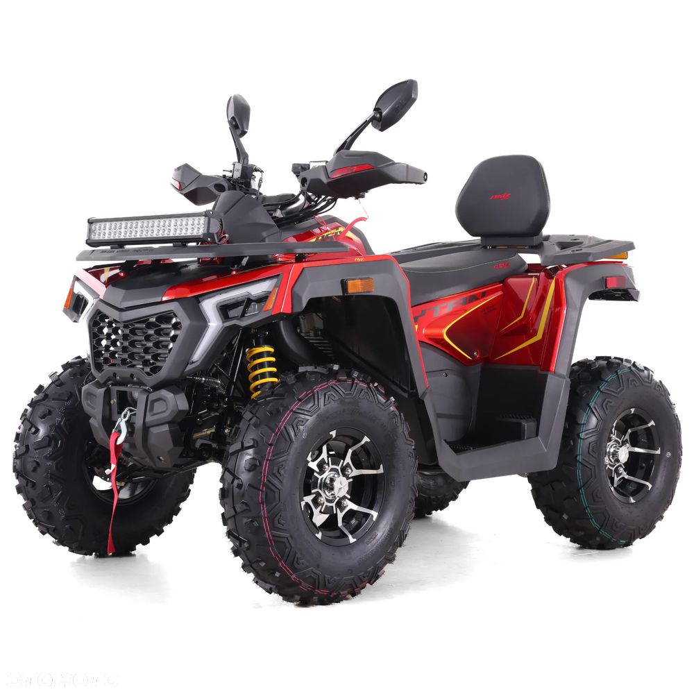 ASIX Tytan 200RR