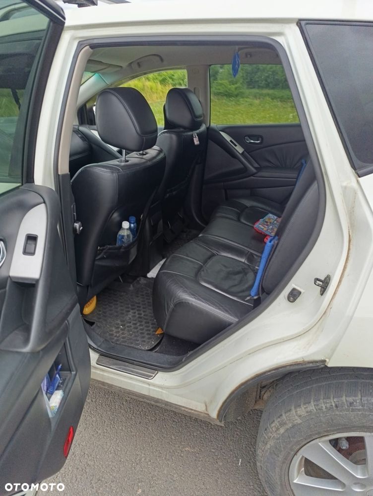 Nissan Murano 3.5 V6 Premium - 8