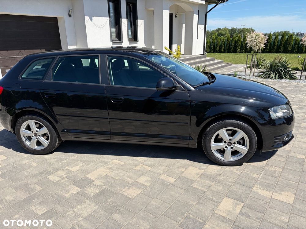 Audi A3 Sportback 1.9 TDI DPF Ambition - 13
