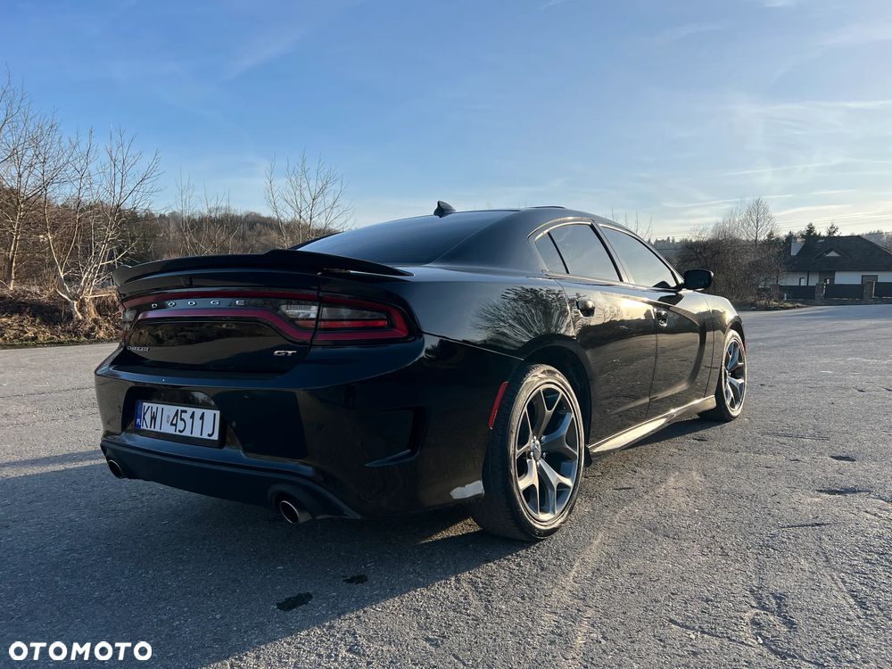 Dodge Charger 3.6 GT - 5