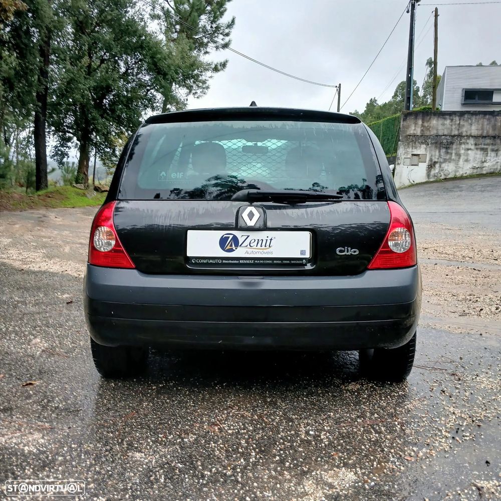Renault Clio II 1.5 DCI de 2002 – Peças Usadas (10121) - 7
