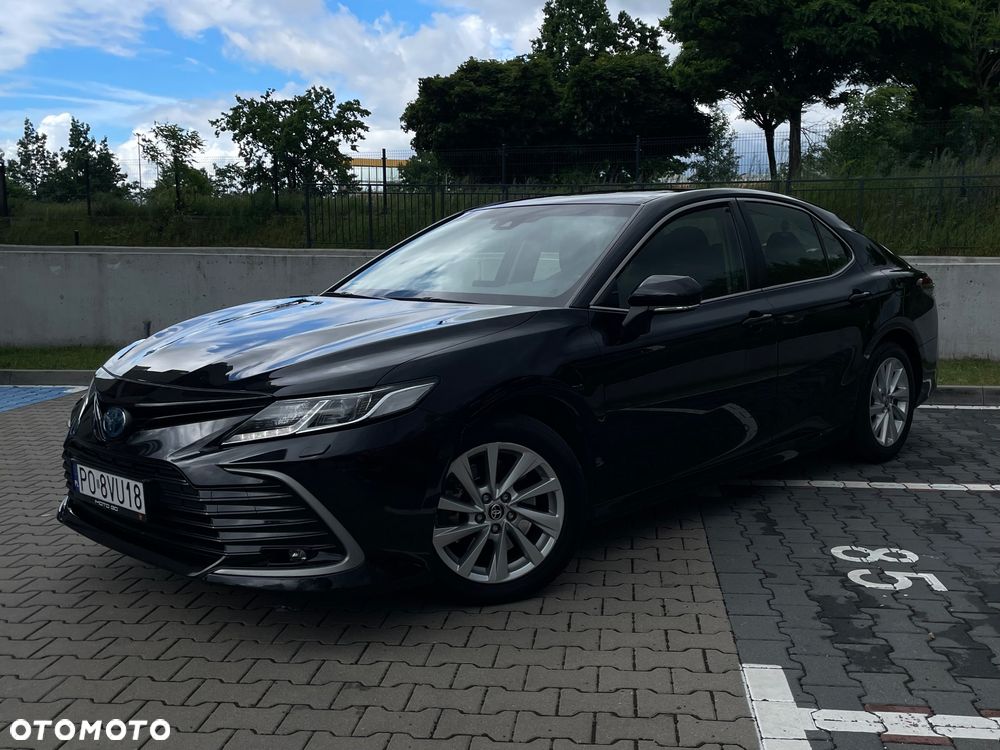 Toyota Camry 2.5 Hybrid Comfort CVT - 4