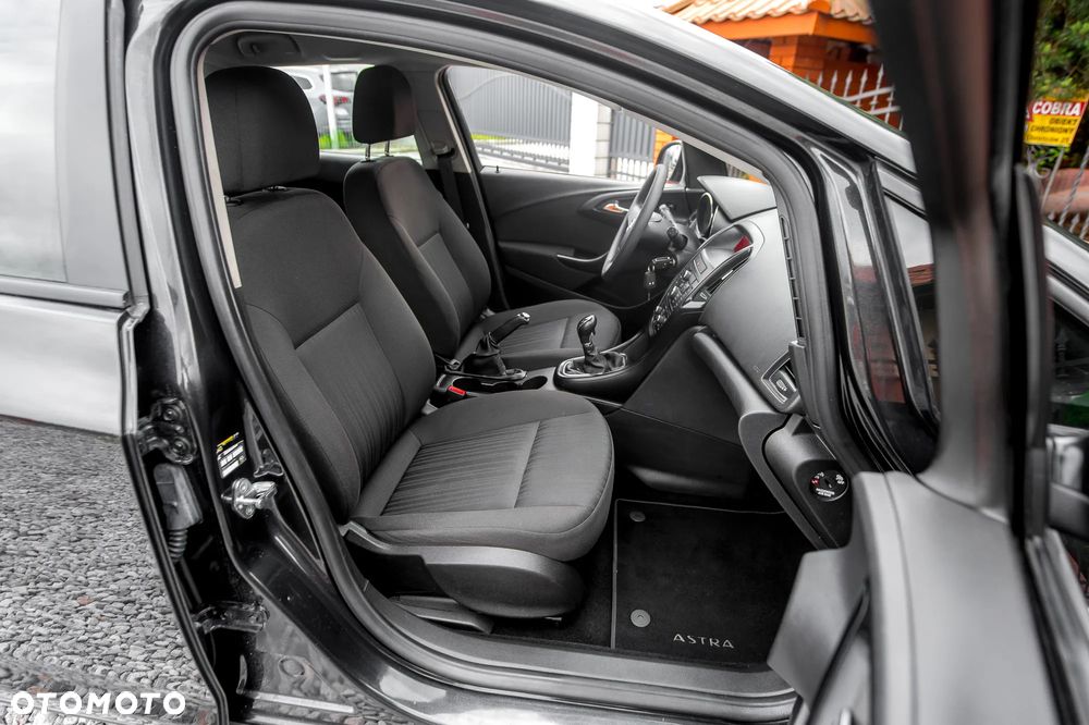 Opel Astra 1.4 Turbo Active - 20