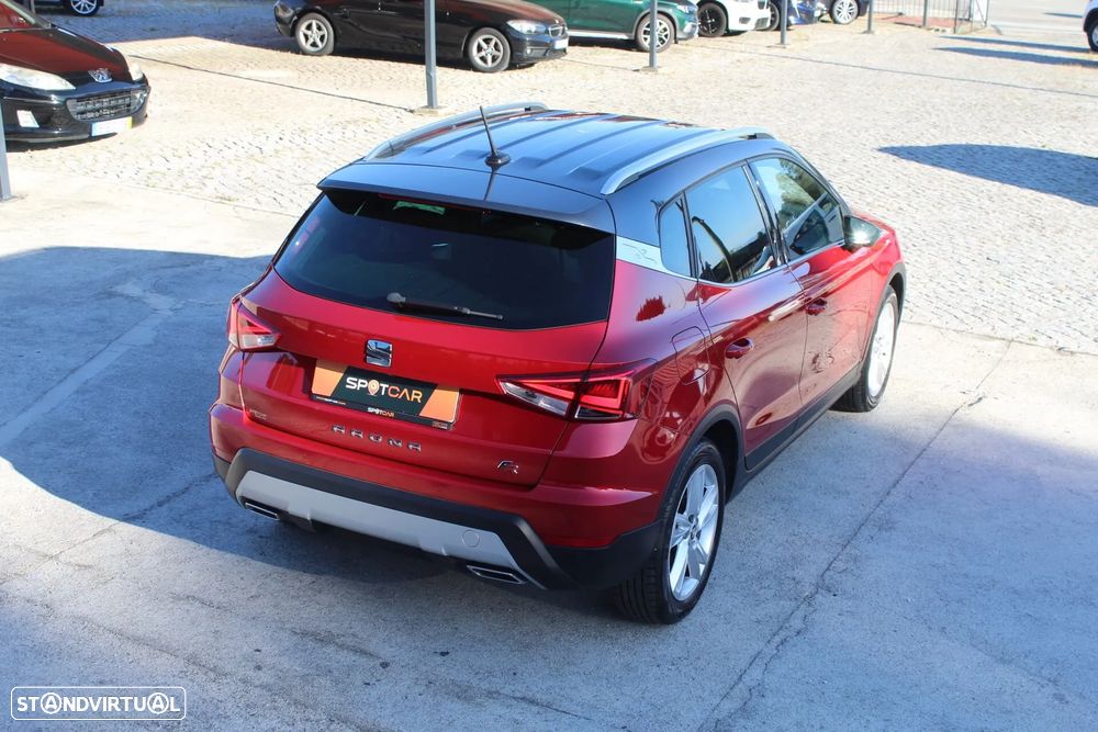 SEAT Arona 1.0 TSI FR - 5