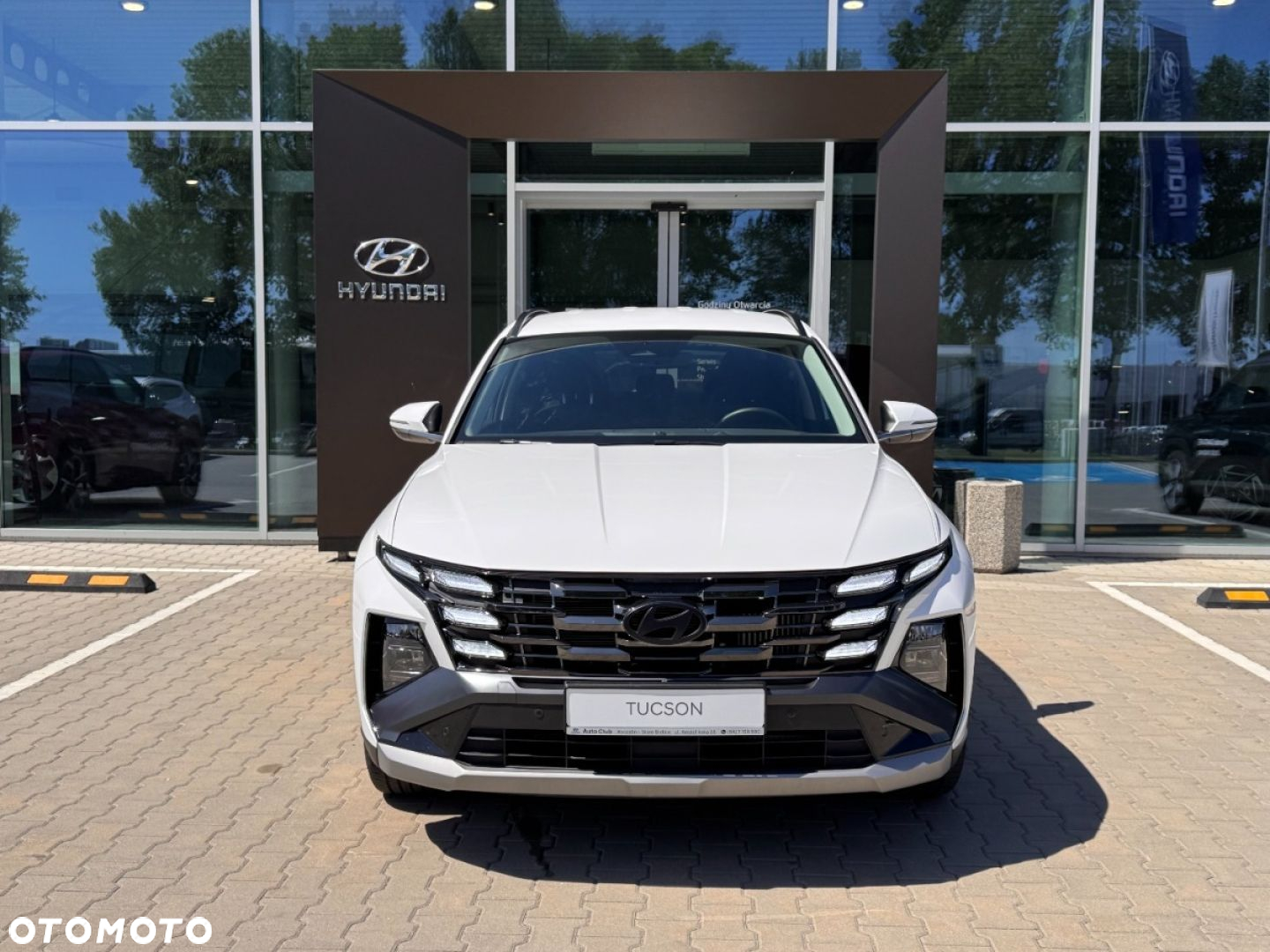 Hyundai Tucson - 4