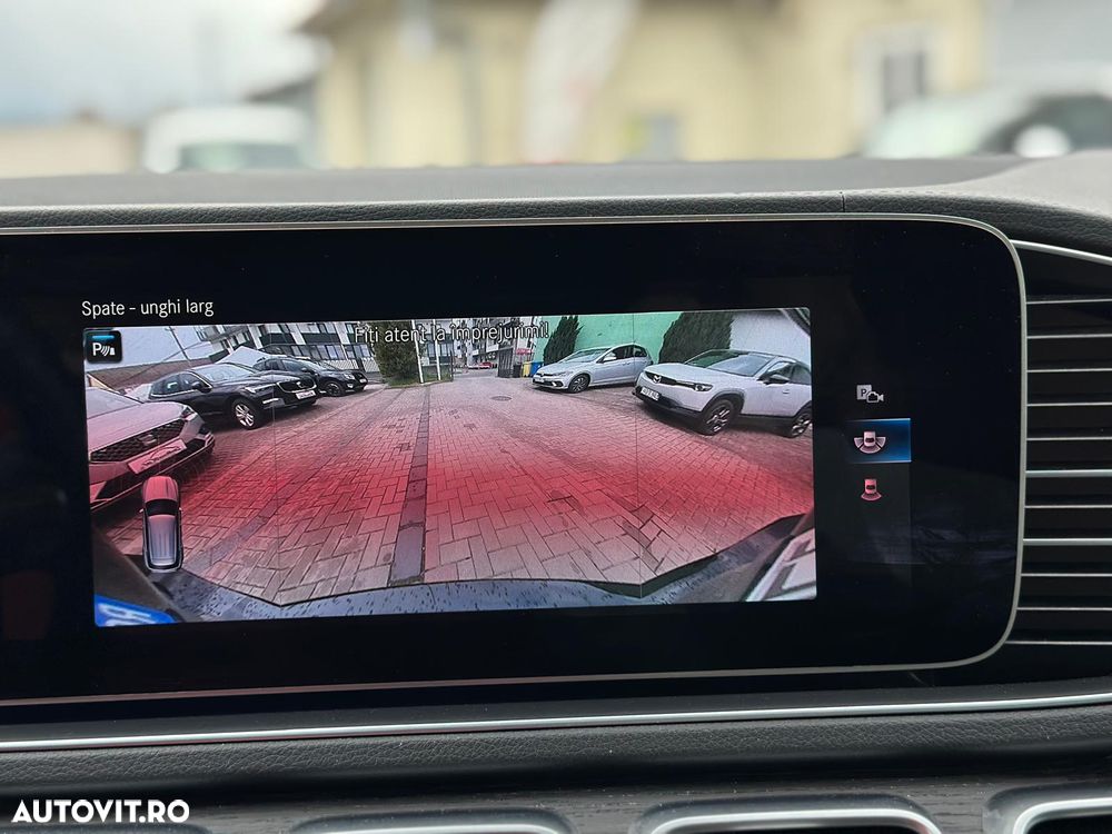 Mercedes-Benz GLE 300 d 4MATIC 9G-TRONIC AMG Line - 39