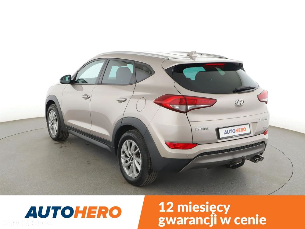Hyundai Tucson - 4