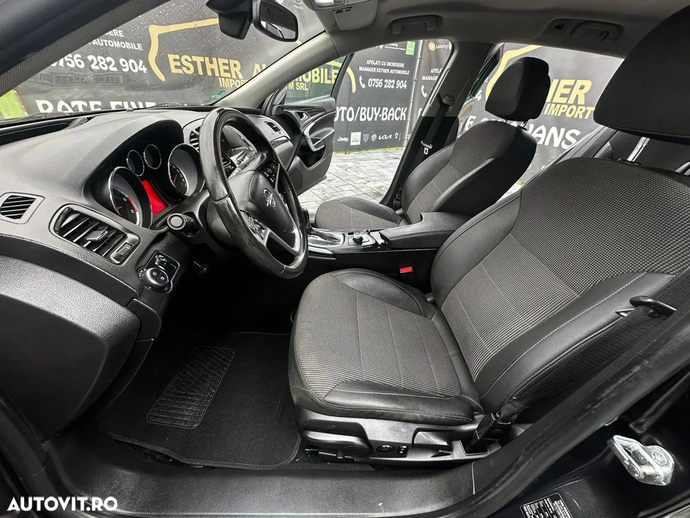 Opel Insignia - 5