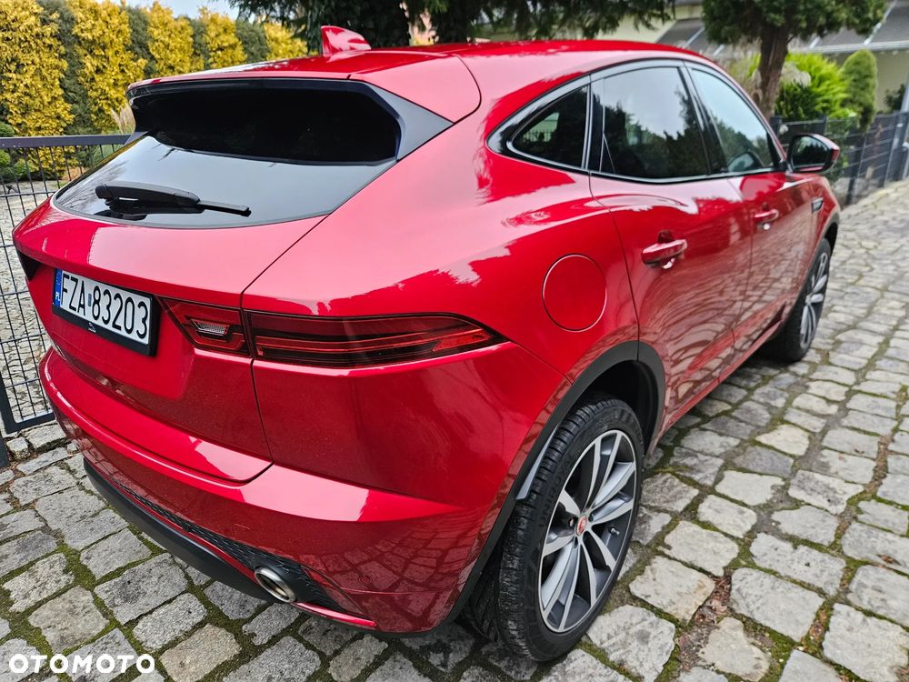 Jaguar E-Pace - 6