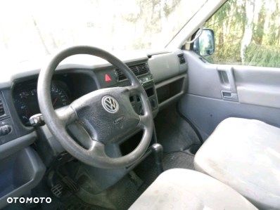 Volkswagen TRANSPORTER - 12