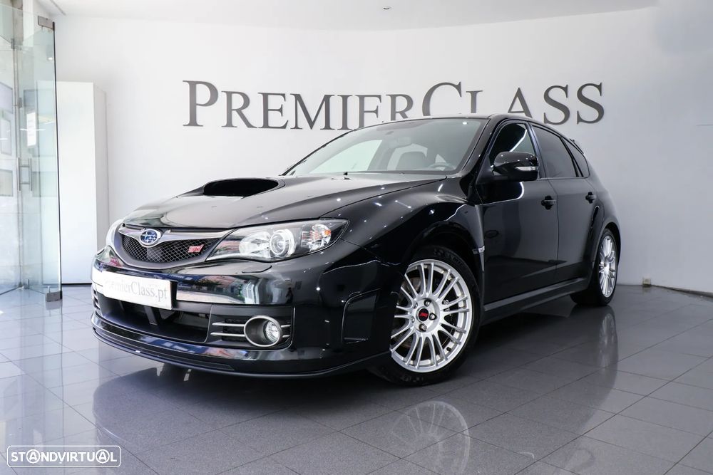 Subaru Impreza 2.5 WRX STi - 2