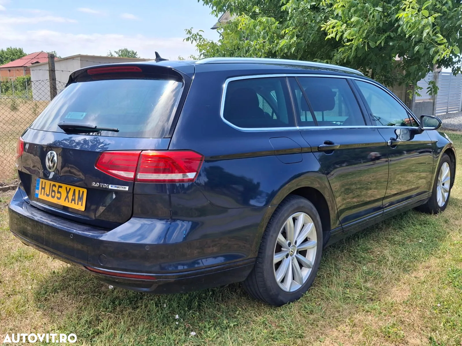 Volkswagen Passat - 7
