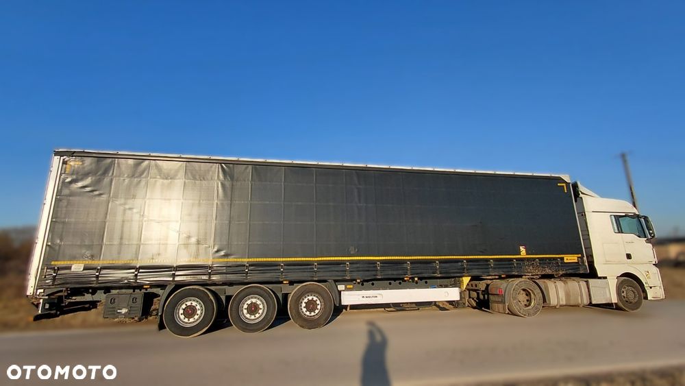 Wielton STANDART OŚ SAF - 7