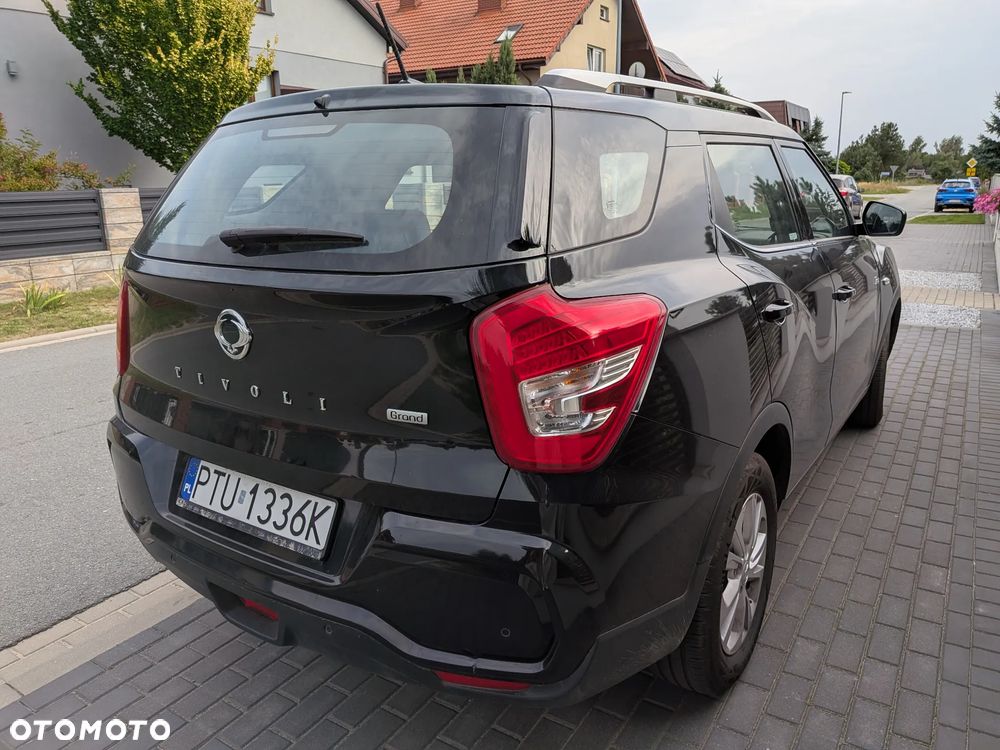 SsangYong/KGM Tivoli Grand - 2