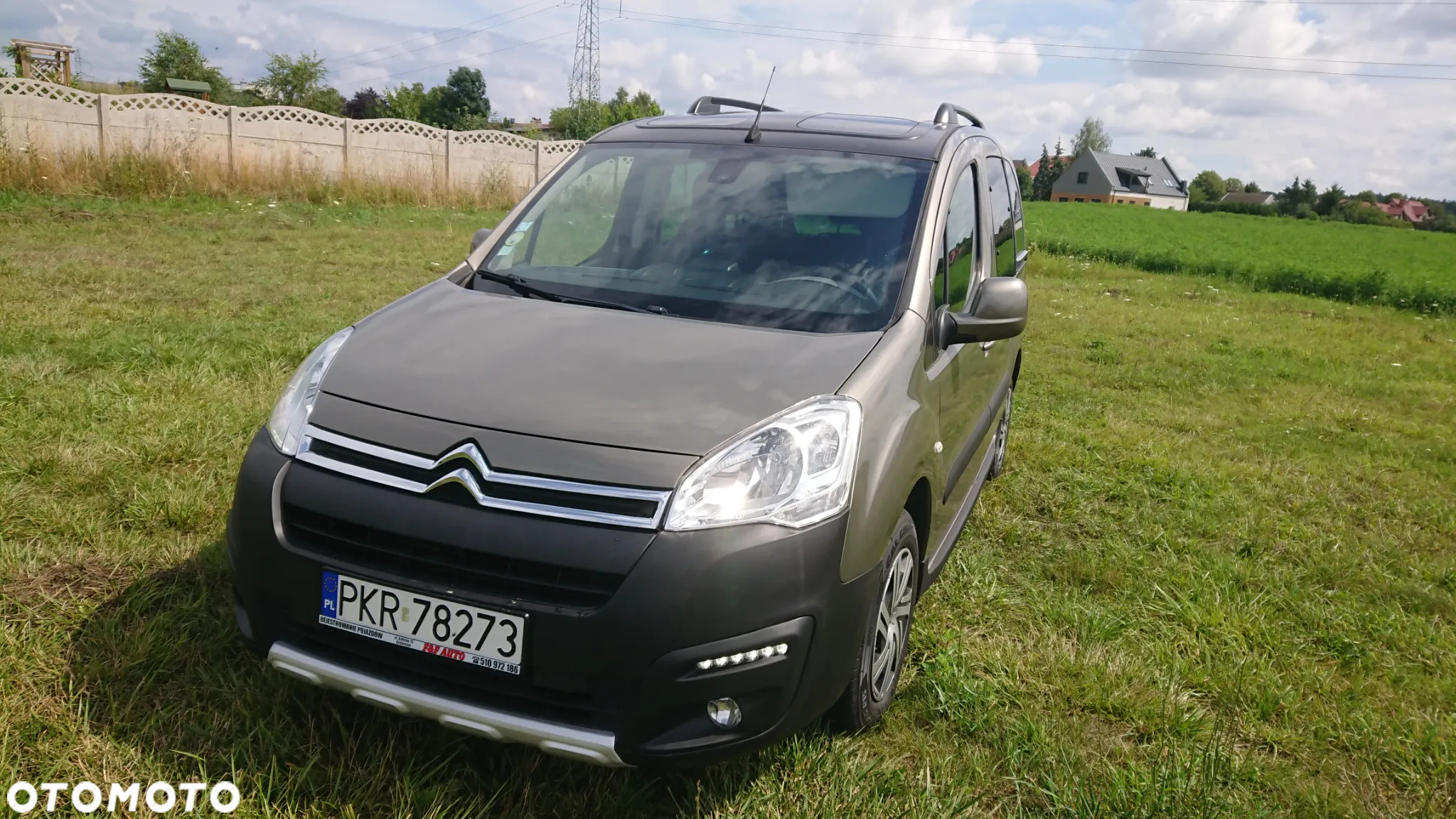 Citroën Berlingo - 18
